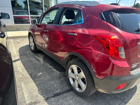 Used 2015 Buick Encore FWD image 5