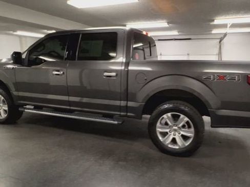 Used 2019 Ford F150 XLT w/ Equipment Group 302A Luxury AWD/4WD image 6