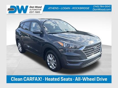 Used 2021 Hyundai Tucson Value w/ Cargo Package