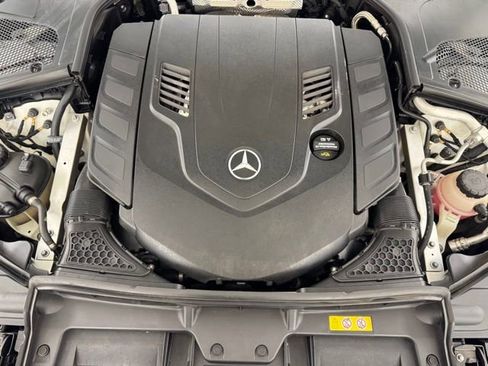 Used 2021 Mercedes-Benz S 580 4MATIC Sedan image 44