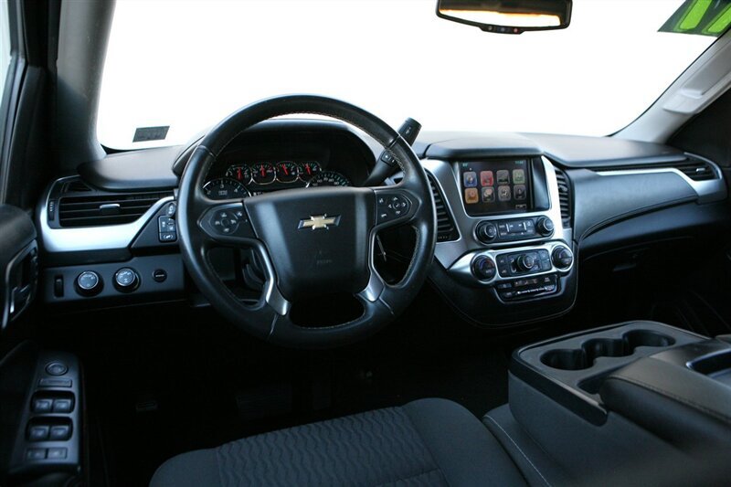 Used 2017 Chevrolet Suburban 3500 LS w/ Driver Alert Package AWD/4WD image 13