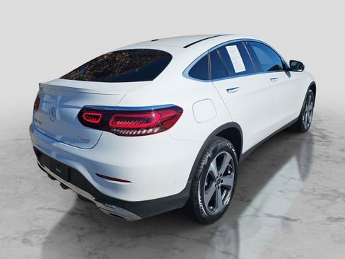 Certified 2023 Mercedes-Benz GLC 300 4MATIC Coupe image 6
