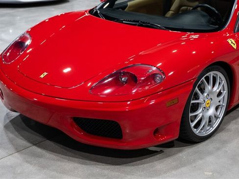 Used 2005 Ferrari 360 Spider RWD image 18
