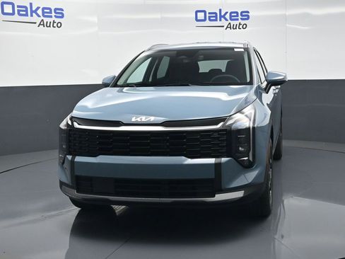 New 2026 Kia Sportage EX AWD/4WD image 4