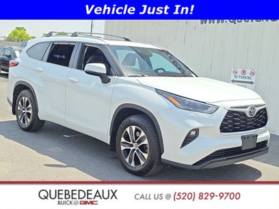 Used 2022 Toyota Highlander XLE