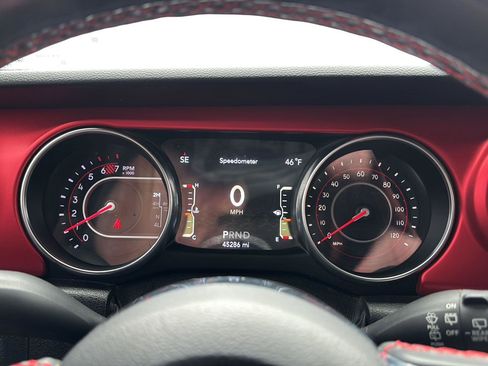 Used 2021 Jeep Wrangler Unlimited Rubicon w/ LED Lighting Group image 27