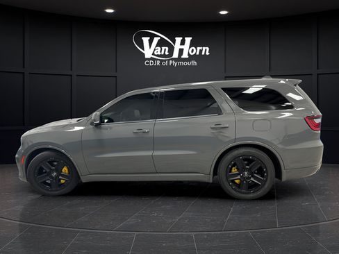 Used 2022 Dodge Durango R/T w/ Trailer Tow Group IV AWD/4WD image 4