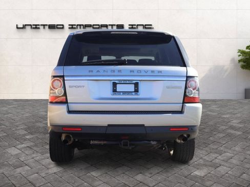 Used 2013 Land Rover Range Rover Sport HSE LUX image 4