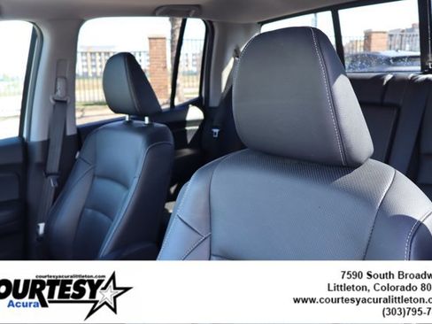 Used 2023 Honda Ridgeline RTL-E image 22