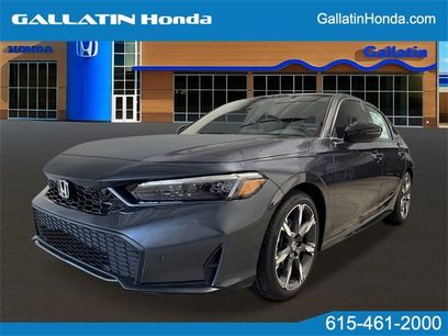 Certified 2025 Honda Civic Sport Touring