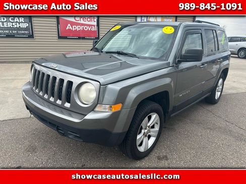 Used 2012 Jeep Patriot Sport AWD/4WD image 1