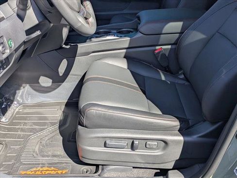 New 2026 Honda Ridgeline TrailSport image 4