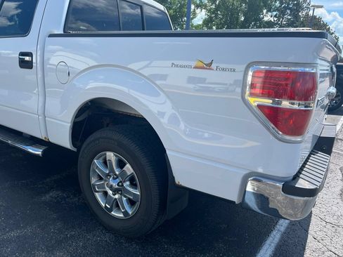 Used 2014 Ford F150 XLT w/ Equipment Group 302A Luxury AWD/4WD image 4