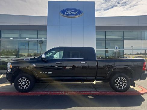 Used 2022 RAM 3500 Limited AWD/4WD image 1
