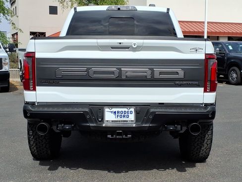 Used 2025 Ford F150 Raptor image 4