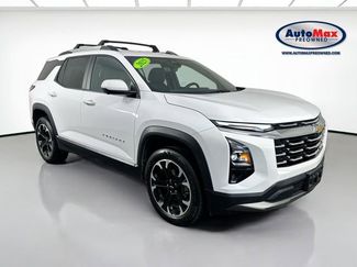 Used 2025 Chevrolet Equinox LT w/ Convenience Package II AWD/4WD video 1