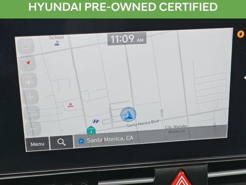 Used 2023 Hyundai Elantra SEL w/ Convenience Package FWD image 24