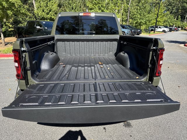 New 2027 RAM 1500 Laramie AWD/4WD image 16