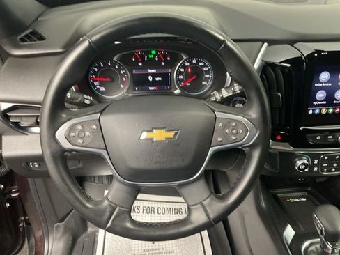 Certified 2023 Chevrolet Traverse LT AWD/4WD image 16