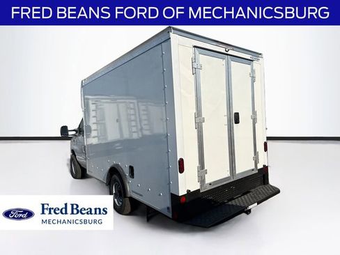 New 2026 Ford E-350 and Econoline 350 Super Duty w/ Power Equipment Group RWD image 5