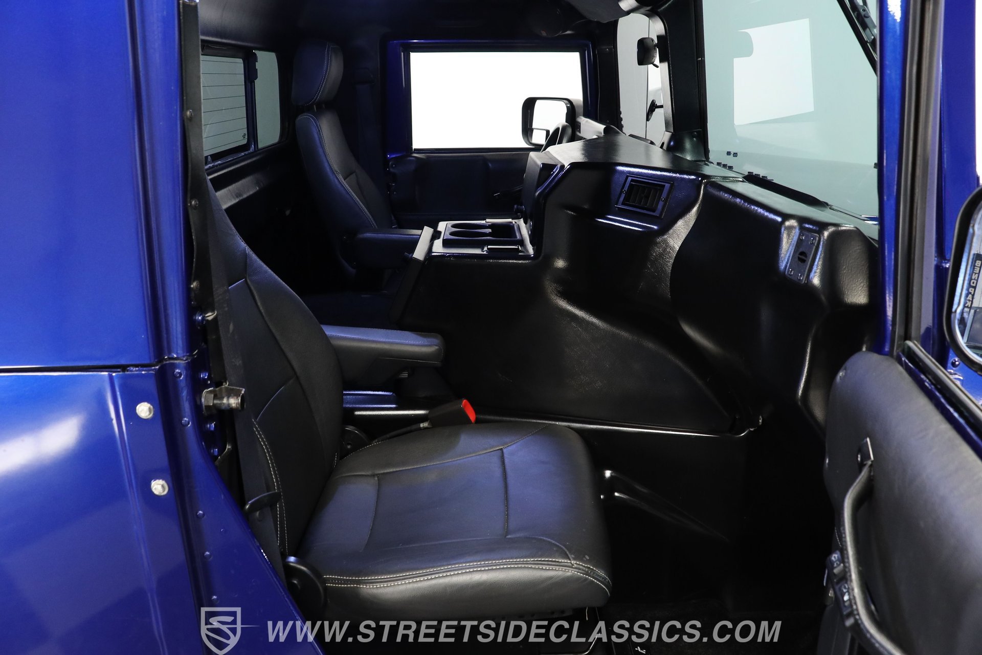Used 2003 HUMMER H1 2-Door Hard Top AWD/4WD image 8