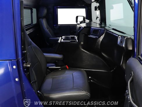 Used 2003 HUMMER H1 2-Door Hard Top image 8