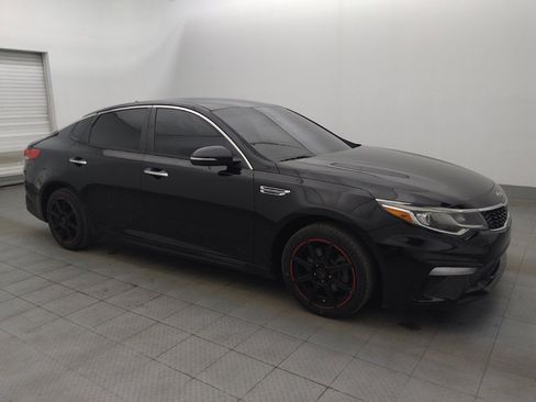 Used 2019 Kia Optima LX FWD image 11