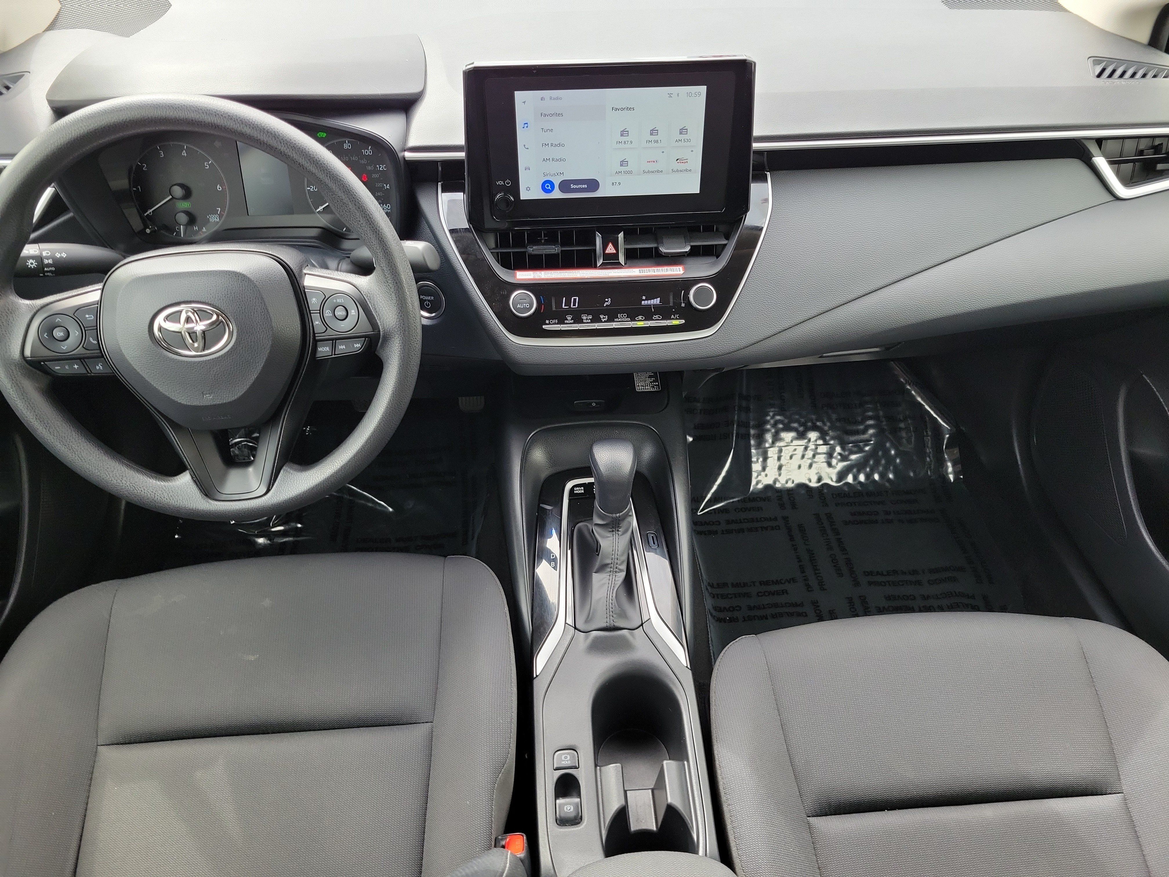 Certified 2025 Toyota Corolla LE w/ LE Premium Package FWD image 13