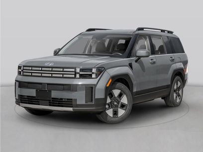 New 2026 Hyundai Santa Fe Calligraphy