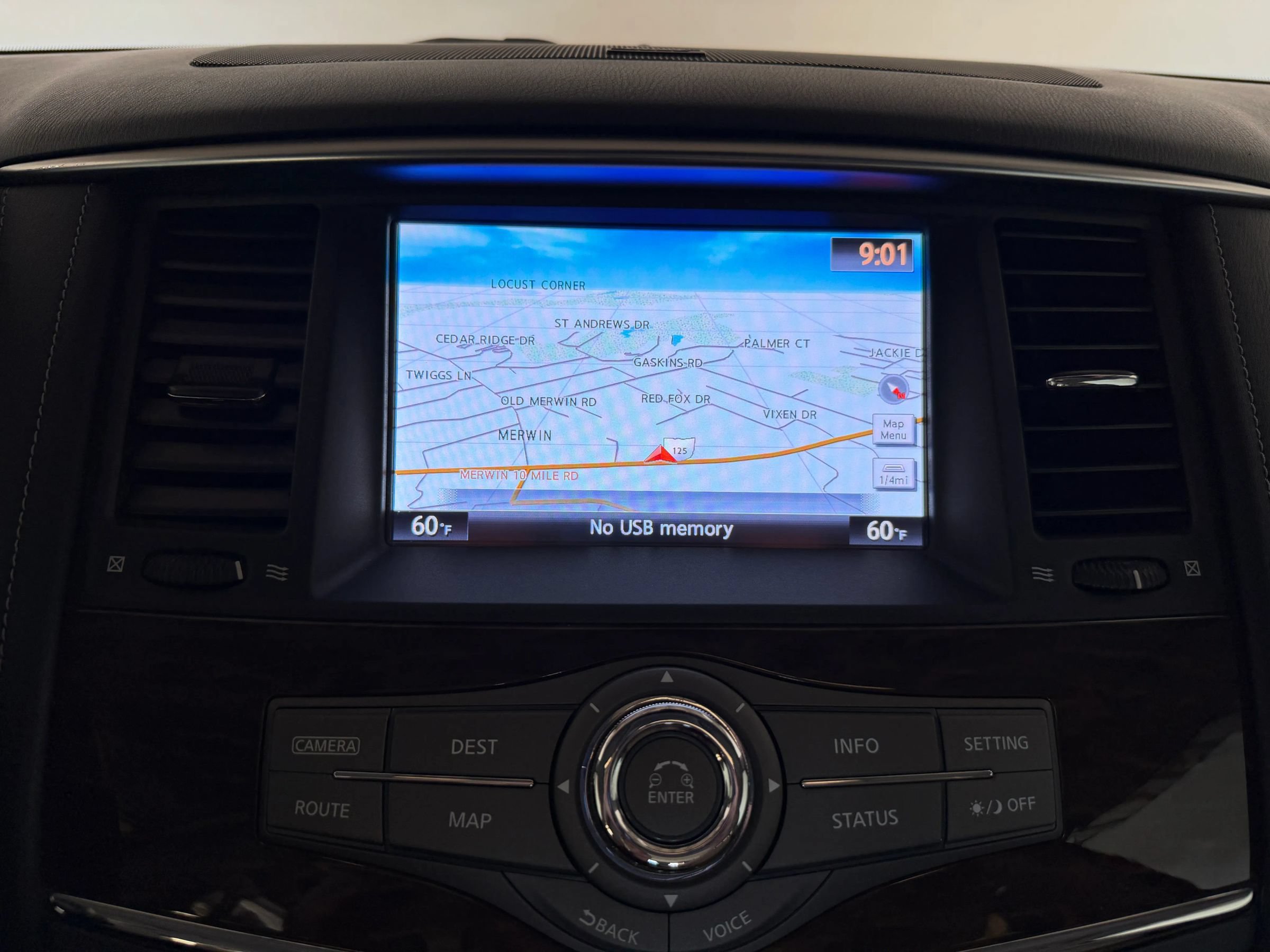 Used 2017 Nissan Armada SL w/ Technology Package RWD image 20