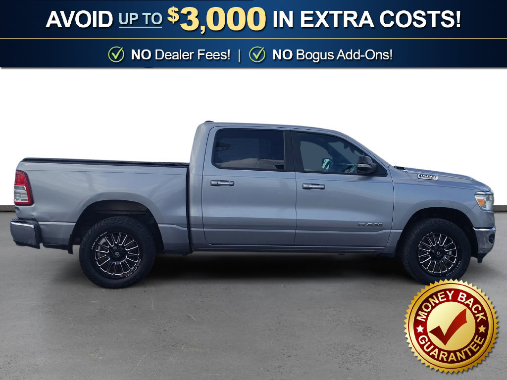 Used 2019 RAM 1500 Big Horn AWD/4WD image 8
