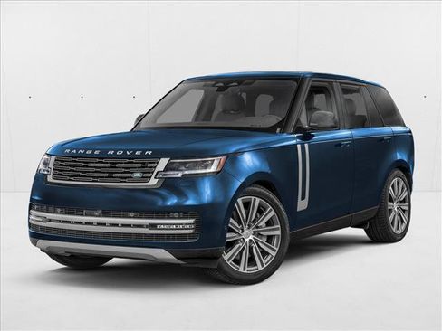 New 2027 Land Rover Range Rover SE AWD/4WD image 1