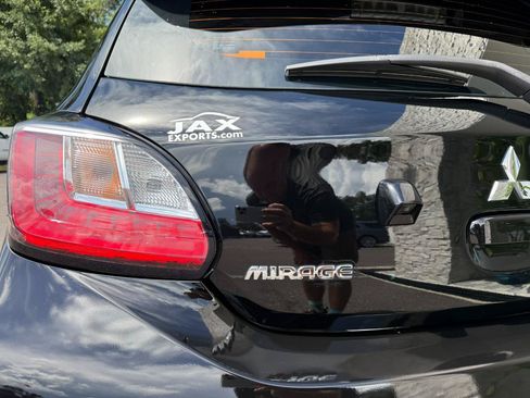 Used 2024 Mitsubishi Mirage ES FWD image 6