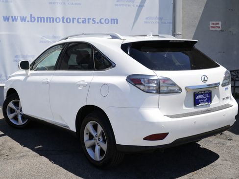 Used 2012 Lexus RX 350 AWD w/ Premium Pkg image 4
