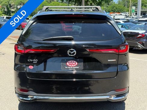 Certified 2024 MAZDA CX-90 3.3 Turbo S w/ Premium Plus AWD/4WD image 9