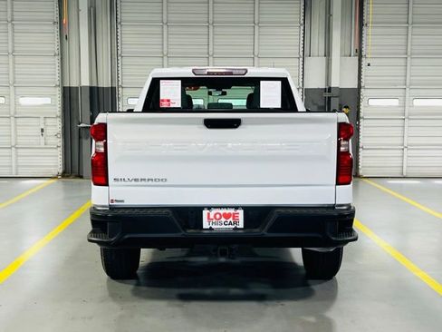 Used 2020 Chevrolet Silverado 1500 W/T w/ Trailering Package RWD image 15