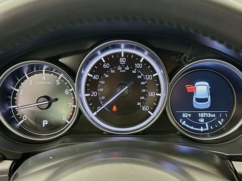 Used 2025 MAZDA CX-5 AWD 2.5 S w/ Preferred Package image 19