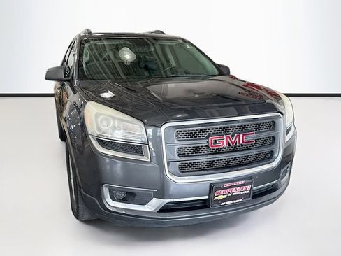 Used 2013 GMC Acadia SLE AWD/4WD image 3