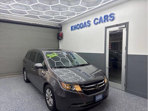 Used 2016 Honda Odyssey EX-L image 5