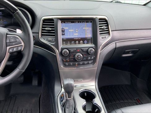 Used 2017 Jeep Grand Cherokee Summit w/ Platinum Series Group AWD/4WD image 6