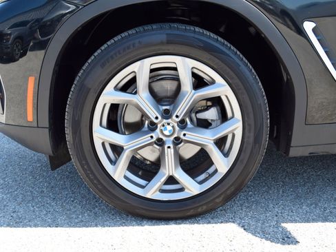Used 2024 BMW X3 sDrive30i RWD image 25