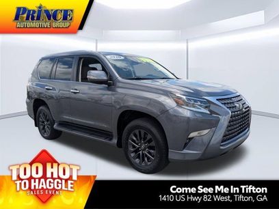 Used 2020 Lexus GX 460 Premium w/ Premium Package