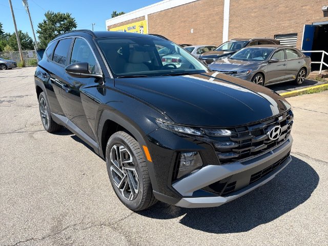 New 2026 Hyundai Tucson SEL Plus AWD/4WD image 18