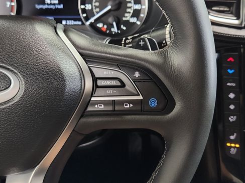 Used 2023 INFINITI QX50 Sport FWD image 50