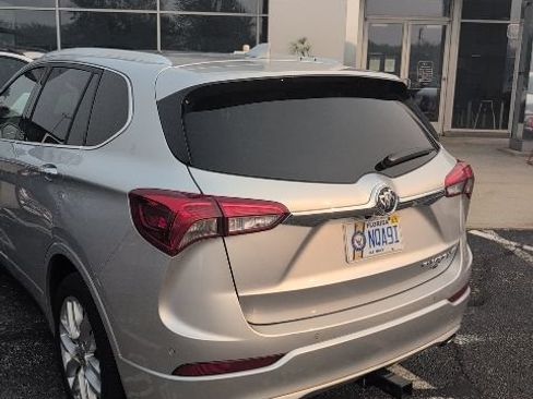 Used 2019 Buick Envision Premium AWD/4WD image 5