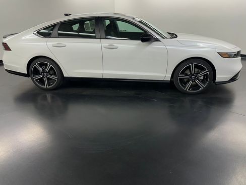 New 2025 Honda Accord Sport image 8