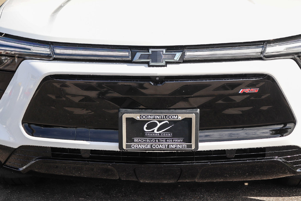 Used 2024 Chevrolet Blazer EV RS AWD/4WD image 5