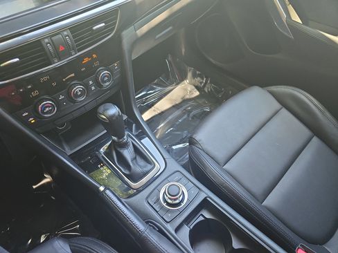 Used 2015 MAZDA MAZDA6 Touring FWD image 24