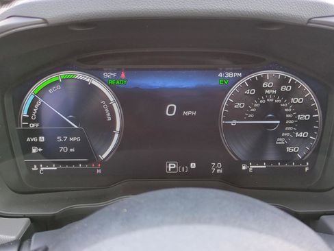 New 2026 Subaru Crosstrek 2.5i Sport AWD/4WD image 23