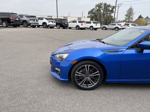 Used 2013 Subaru BRZ Limited image 4